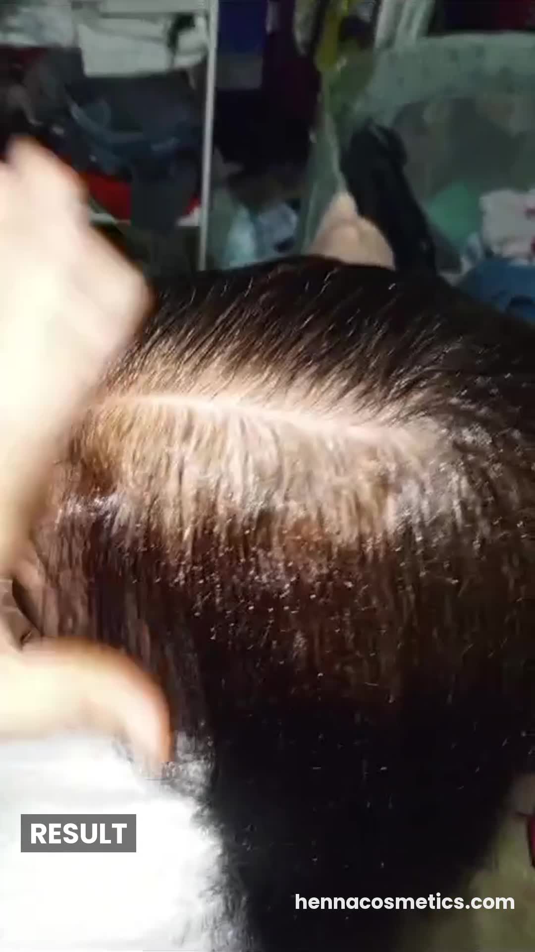 Medium Brown Hair Dye with Henna: How to Get a True Medium Brown (No Ammonia, No Peroxide)