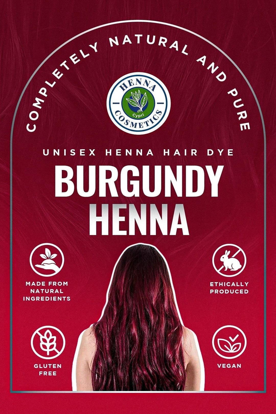 The Ultimate Guide to Burgundy Natural Hair Dye with Henna