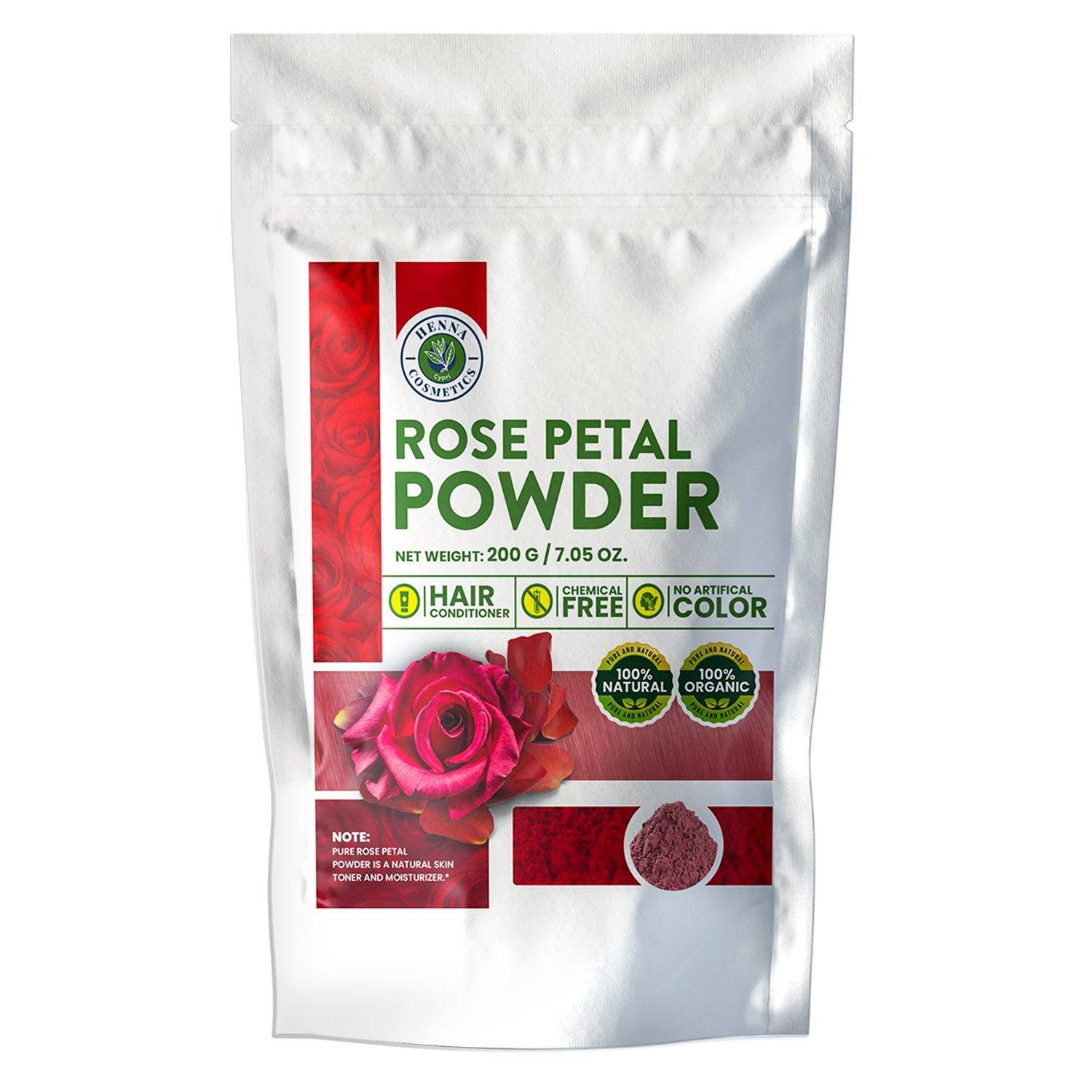 Talkin Powder How To Make The Rose Petal Powder Facial Scrub That Everyone Is Talkin ...
