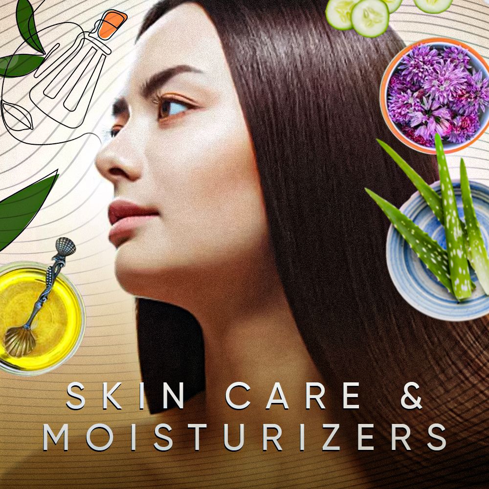 skin moisturizers and body butter collection