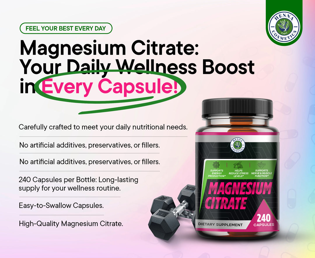 Natural Slim Magicmag C Magnesium Citrate Capsules Natural Slim Magicmag C Magnesium Citrate Capsules