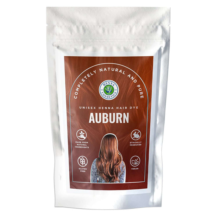 Natural Hair Dye  Mixes | 100 Grams (3.53 oz.) + 50 Grams (1.76 oz.) of Pure Henna | 100% Natural Hair Coloring