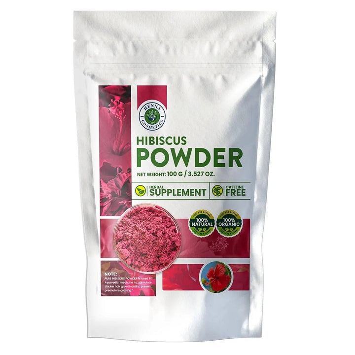 Pure Hibiscus Powder