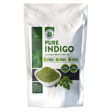 Indigo Natural Hair Dye
