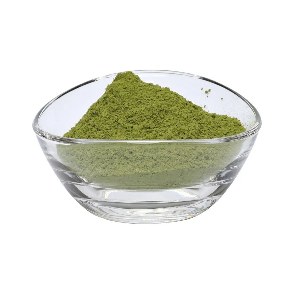 Indigo Powder For Hair Dye 100 Grams (3.52 oz.) Black Coloring, For Use With Pure Henna - Henna Cosmetics